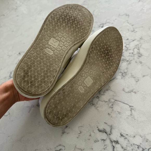 Veja watta bicolor low too sneaker - Picture 10 of 10